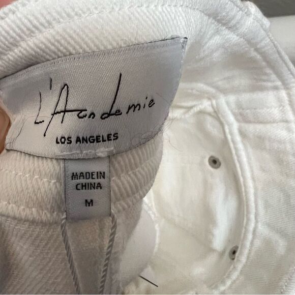 NWT Revolve x L'Academie pant **see photos of imperfections** - Picture 12 of 16